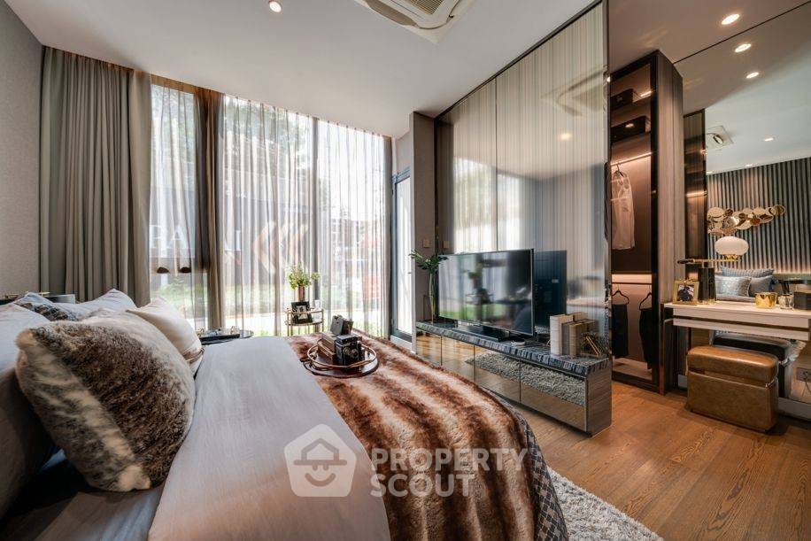 รูป คอนโด 1 ห้องนอน ศุภาลัย ไอคอน สาทร ชั้น 12 ขนาด 53 ตร.ม. | MRT สีลม (ID 1436227) - รูปที่ 3/7