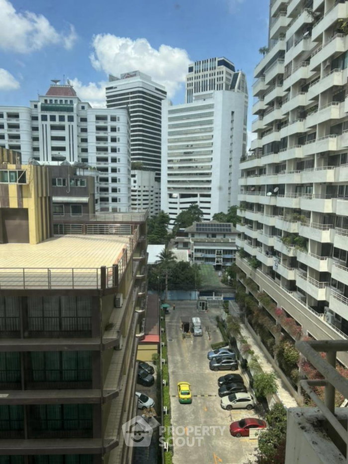 รูป คอนโดให้เช่า 1 ห้องนอน 55 ตร.ม. ห้องชั้น 10 ราคาเหมาะสม สรัญชัย แมนชั่น ใกล้ BTS นานา 300 ม. (ID 1484874) - รูปที่ 5/5