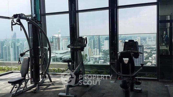รูป คอนโด 1 ห้องนอน Rhythm Sukhumvit 42 ชั้น 17 ใกล้ BTS เอกมัย 200 ม. (ID 678357) - รูปที่ 9/9