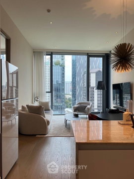 1-BR 84 Sqm Condo At SCOPE Langsuan, 200m To BTS Chit Lom (ID 2064299)