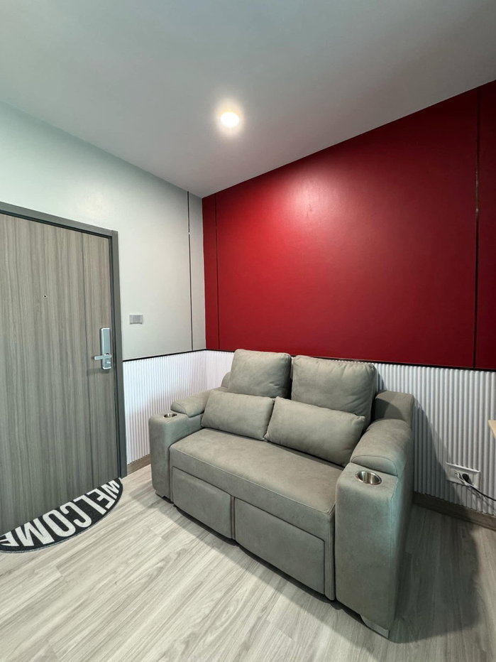 รูป #R4981   ให้เช่าคอนโด Supalai Loft Sathon-Ratchaphruek - รูปที่ 16/17