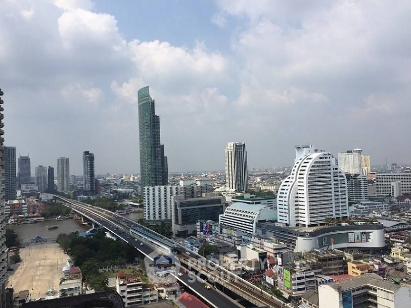 รูป คอนโด 2 ห้องนอน Rhythm Sathorn ชั้น 22 ใกล้ BTS สะพานตากสิน 300 ม. (ID 387226) - รูปที่ 1/10