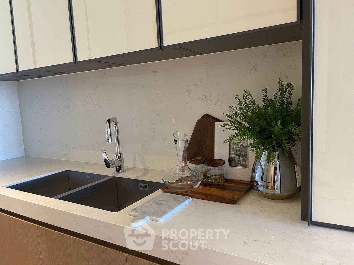 รูป คอนโดพร้อมขาย 2 ห้องนอน 83 ตร.ม. ชั้น 20 Beatniq Sukhumvit 32 ใกล้ BTS ทองหล่อ 300 ม. (ID 1446028) - รูปที่ 12/14