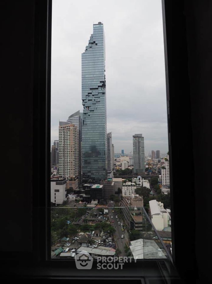 รูป คอนโด 2 ห้องนอน ชั้น 24 Ashton Silom ใกล้ BTS ช่องนนทรี (ID 514629) - รูปที่ 4/7