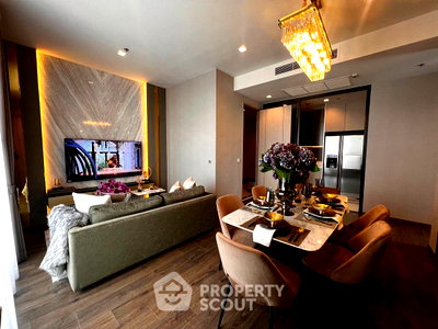 Condos for sale : 28th-Floor 1-BR The Address Siam-Ratchathewi Near BTS Ratchathewi (ID 1448621)