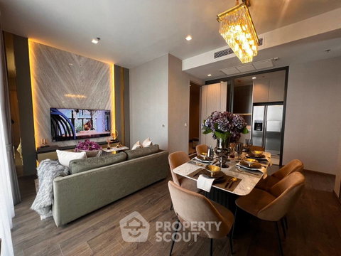 ชั้น 28 คอนโด 1 ห้องนอน The Address Siam-Ratchathewi ใกล้ BTS ราชเทวี (ID 1448621)