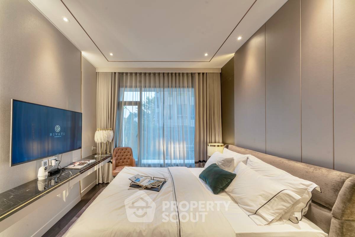 รูป คอนโด 2 ห้องนอน นิวาติ ทองหล่อ 23 ชั้น 3 ใกล้ BTS พร้อมพงษ์ (ID 879736) - รูปที่ 13/40