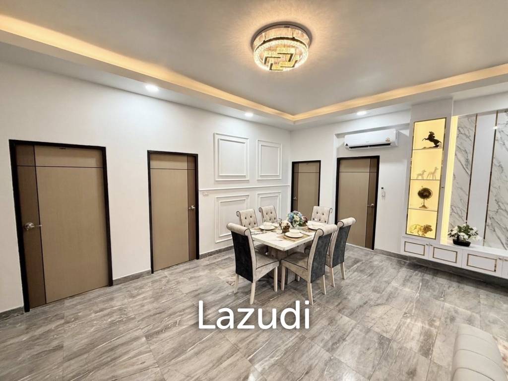 รูป 4 Beds 3 Baths 170 SQ.M. Paradise Hill 2 - รูปที่ 5/17