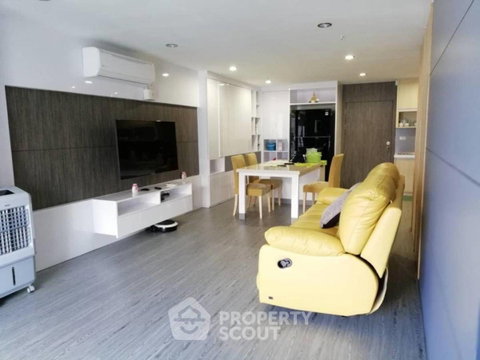 คอนโด 2 ห้องนอน โครงการอโศกเพลส 81 ตร.ม. ชั้น 36 ใกล้ MRT สุขุมวิท 300 ม. (ID 1729066)