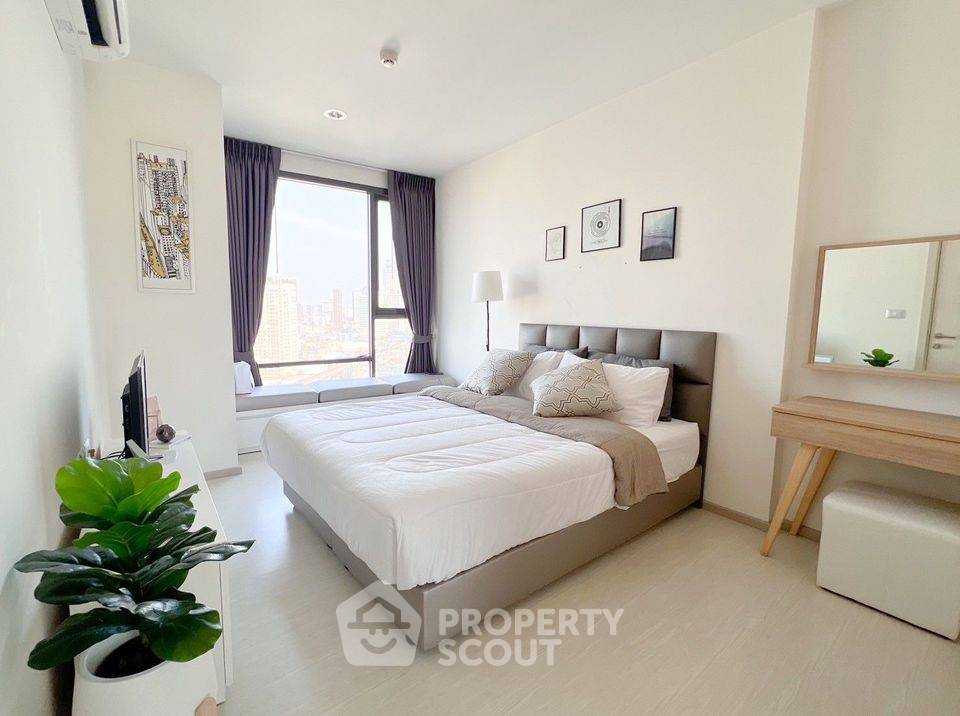 รูป คอนโด 1 ห้องนอน Rhythm Sukhumvit 42 ชั้น 18 ใกล้ BTS เอกมัย 200 ม. (ID 1908700) - รูปที่ 13/15