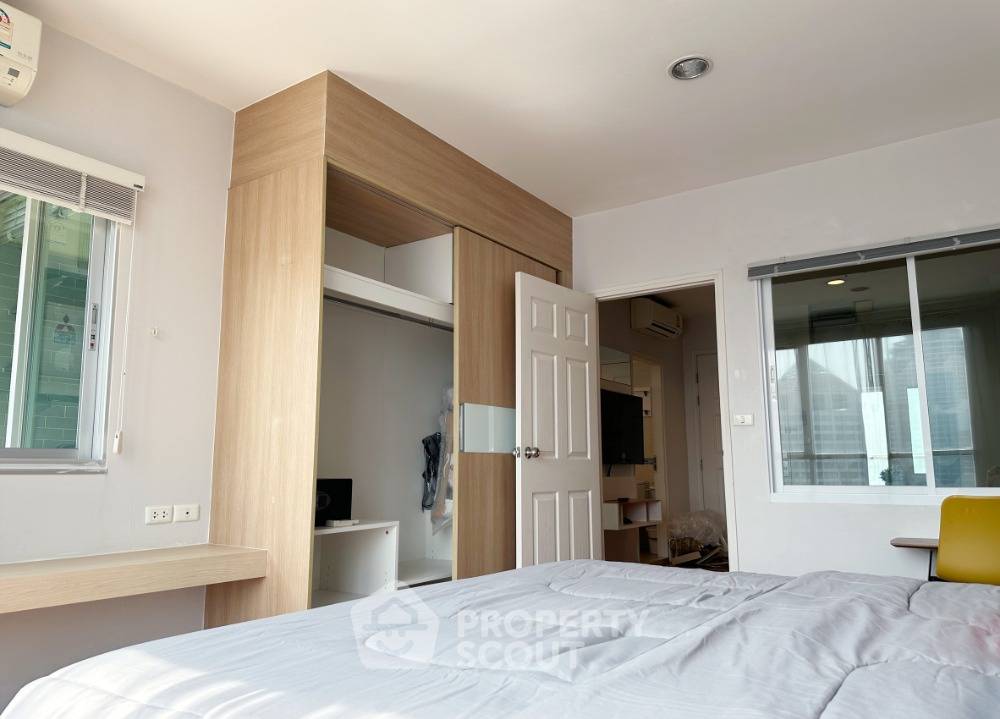 รูป ชั้น 20 คอนโด 1 ห้องนอน Life @ Sukhumvit 65 ใกล้ BTS พระโขนง (ID 1638518) - รูปที่ 4/13