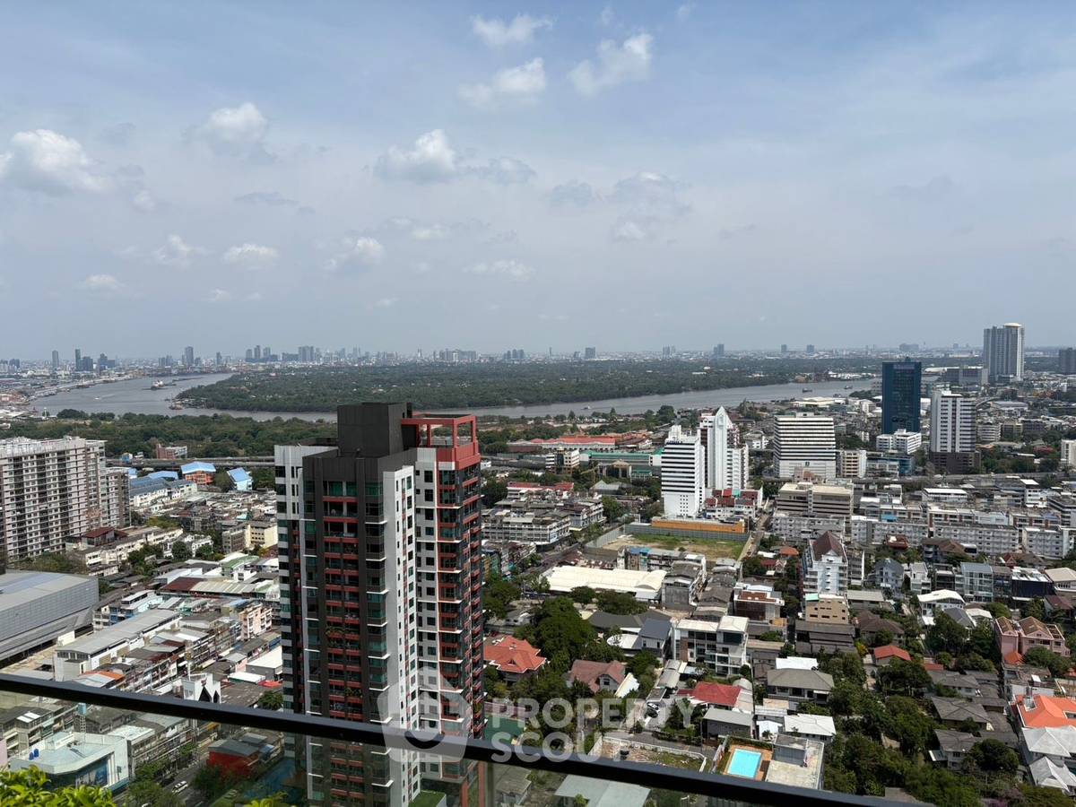 รูป คอนโด 2 ห้องนอน ชั้น 25 ขนาด 90 ตร.ม. ที่ The Issara Sathorn ใกล้ BTS/MRT (ID 2100838) - รูปที่ 9/19