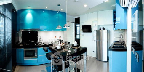 1-BR Condo At The Master Centrium Asoke-Sukhumvit, 200m to MRT Sukhumvit (ID 509979)