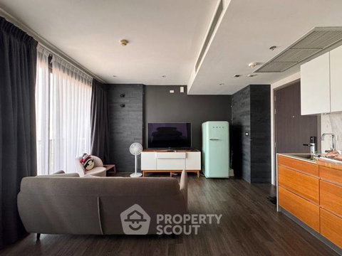 ห้อง 2 ห้องนอน ชั้น 28 Nye By Sansiri ใกล้ BTS วงเวียนใหญ่ 200 ม. (ID 1553936)
