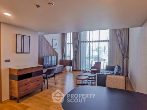 1-BR 72 Sqm Siamese Exclusive Sukhumvit 31 Near MRT Sukhumvit (ID 811256)