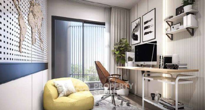รูป คอนโด 1 ห้องนอน ขาย Blue Sukhumvit 89 ใกล้ BTS อ่อนนุช (ID 1346608) - รูปที่ 3/7