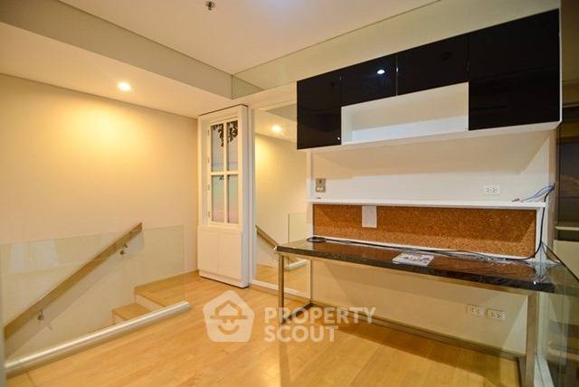 รูป คอนโด 1 ห้องนอน ขนาด 80 ตร.ม. ขายที่ วิลล่า อโศก ใกล้ MRT เพชรบุรี 200 ม. (ID 513251) - รูปที่ 7/13