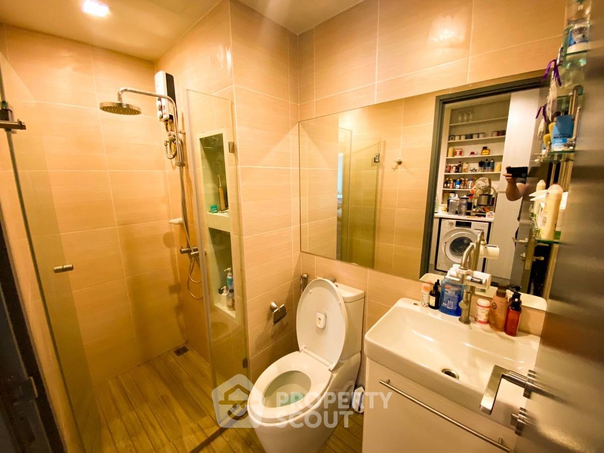 รูป คอนโด 1 ห้องนอน 18th-Floor ขนาด 35 ตร.ม. Rhythm Rangnam ใกล้ BTS อนุสาวรีย์ชัยฯ 100 ม. (ID 924340) - รูปที่ 6/6