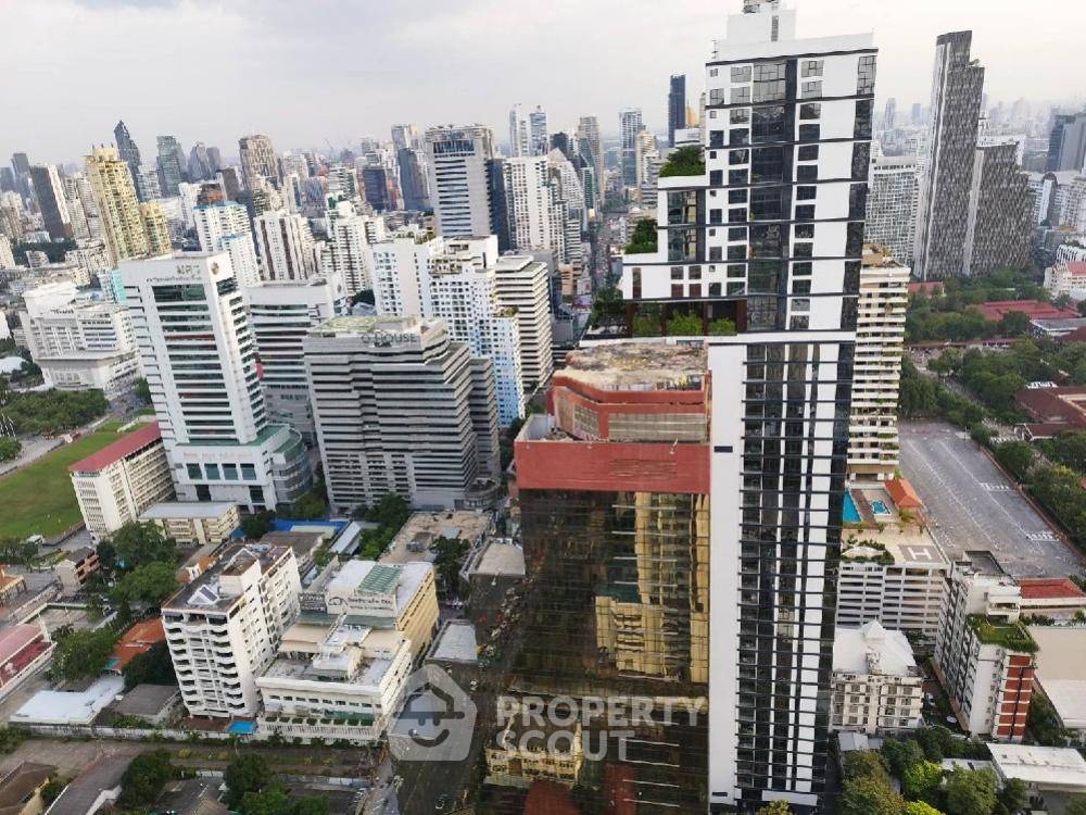 รูป คอนโด 1 ห้องนอน ชั้น 24 พื้นที่ 39 ตร.ม. Q Asoke ใกล้ MRT เพชรบุรี 100 ม. (ID 1486676) - รูปที่ 2/9