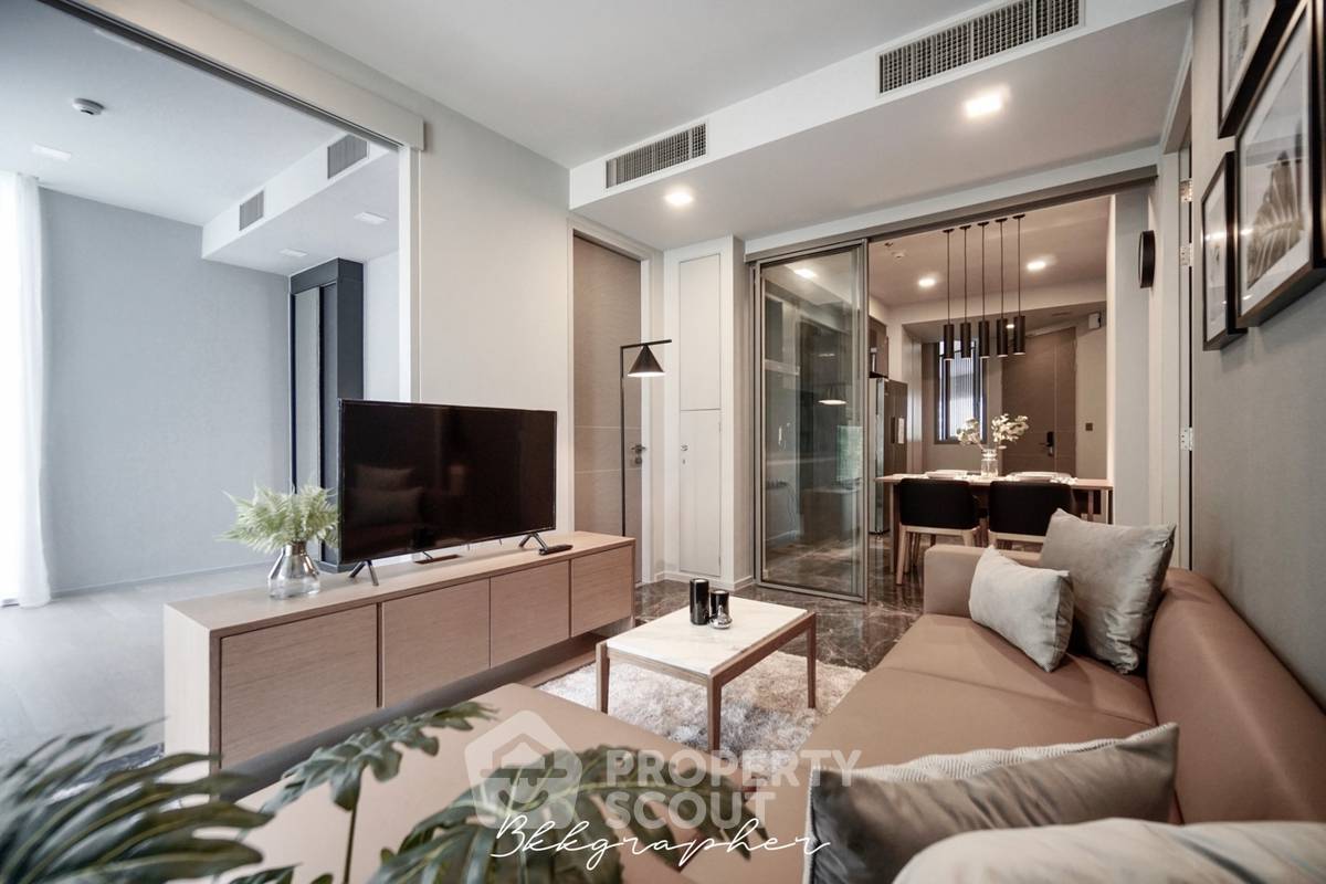 รูป คอนโดเลี้ยงสัตว์ได้ 2 ห้องนอน Ashton Residence 41 ใกล้ BTS พร้อมพงษ์ 200 เมตร (ID 514603) - รูปที่ 2/10