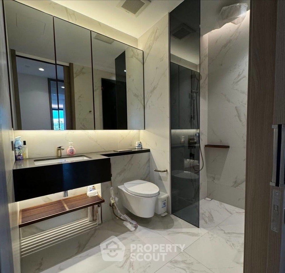 รูป ใกล้ BTS พร้อมพงษ์ 200 เมตร คอนโด 2 ห้องนอน ชั้น 18 The Estelle Phrom Phong (ID 2110031) - รูปที่ 4/6