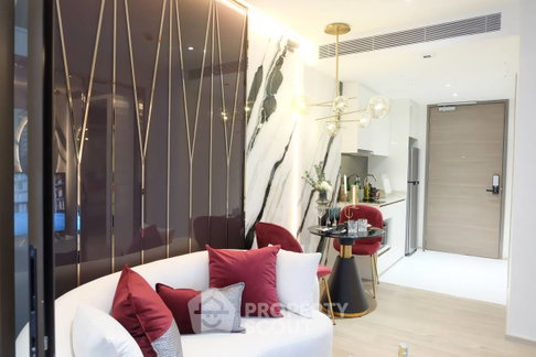 คอนโด 2 ห้องนอน ขนาด 60 ตร.ม. ขายที่ ฟินน์ อโศก ใกล้ BTS อโศก 400 ม. (ID 1480080)