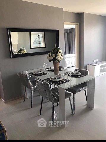 รูป คอนโด 1 ห้องนอน Rhythm Sukhumvit 42 ชั้น 17 ใกล้ BTS เอกมัย 200 ม. (ID 678357) - รูปที่ 2/9