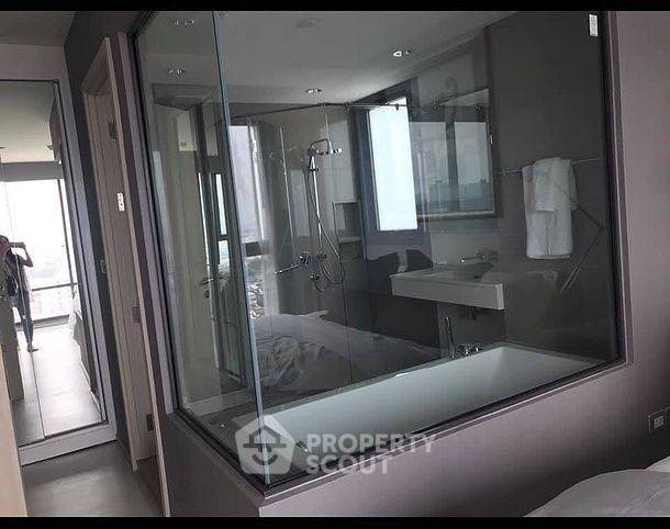 รูป คอนโด 1 ห้องนอน Rhythm Sukhumvit 42 ชั้น 17 ใกล้ BTS เอกมัย 200 ม. (ID 678357) - รูปที่ 5/9