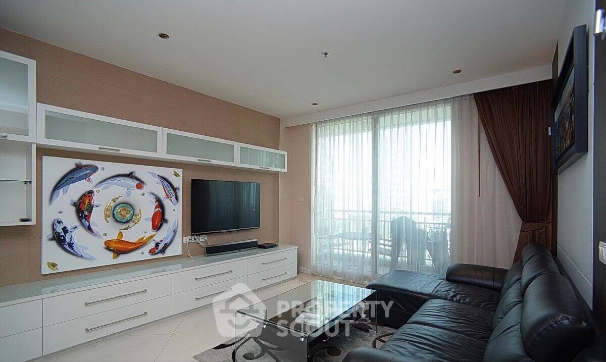 รูป คอนโด 2 ห้องนอน The Empire Place ใกล้ BTS เซนต์หลุยส์ 400 ม. 📍 (ID 441143) - รูปที่ 11/11