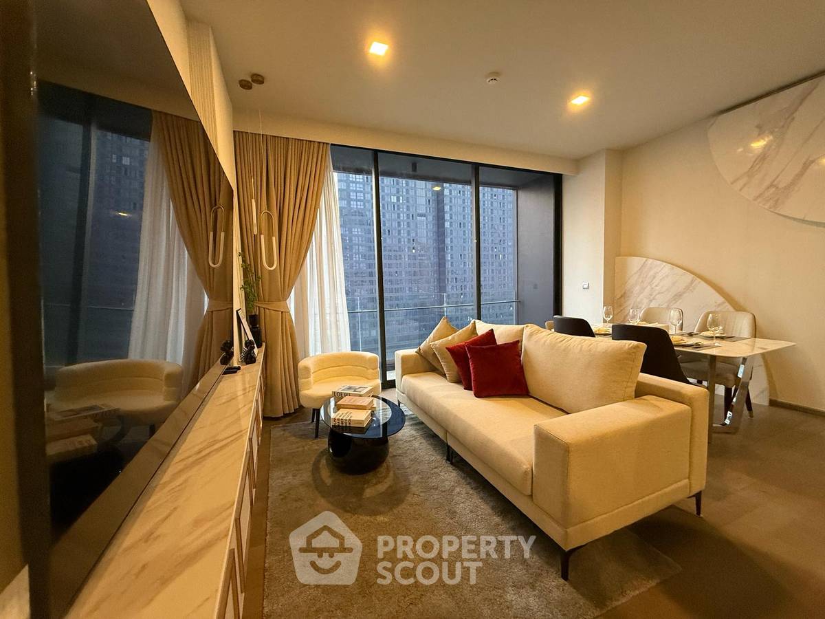 รูป คอนโด 2 ห้องนอน Celes Asoke ห่าง MRT สุขุมวิท 50 ม. (ID 2048273) - รูปที่ 2/23