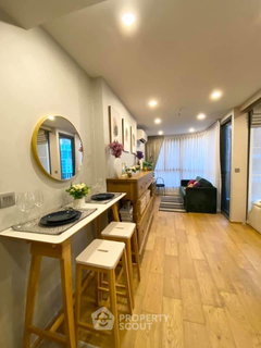 คอนโด 1 ห้องนอน ชั้น 33 Q Chid Lom - Phetchaburi ใกล้ BTS Chit Lom (ID 825047)