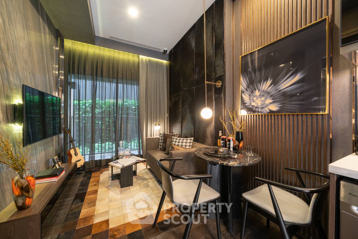 รูป ชั้น 28 คอนโด 1 ห้องนอน Park Origin Thonglor ใกล้ BTS ทองหล่อ (ID 869622) - รูปที่ 23/24