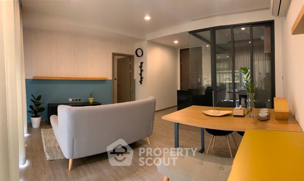 รูป คอนโด 1 ห้องนอน ขาย Mori HAUS ชั้น 7 ขนาด 46 ตร.ม. ใกล้ BTS อ่อนนุช (ID 594925) - รูปที่ 3/10