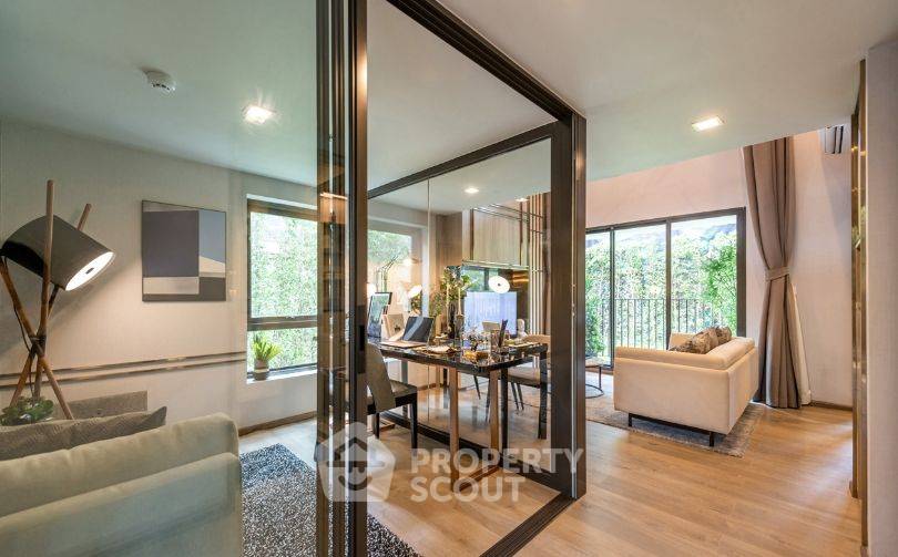 รูป คอนโด 1 ห้องนอน ชั้น 15 ขนาด 44 ตร.ม. ที่ พิติ สุขุมวิท 101 ใกล้ BTS ปุณณวิถี 400 ม. (ID 1275356) - รูปที่ 2/7