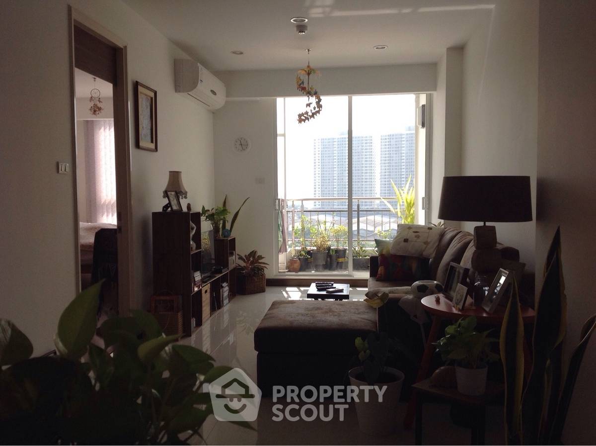 รูป ขายคอนโด 1 ห้องนอน Supalai Prima Riva Rama 3 - Narathiwas (ID 1474837) - รูปที่ 2/6