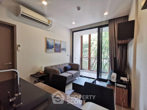 คอนโด 1 ห้องนอน โครงการ Mori HAUS ชั้น 2 ใกล้ BTS อ่อนนุช (ID 998651)