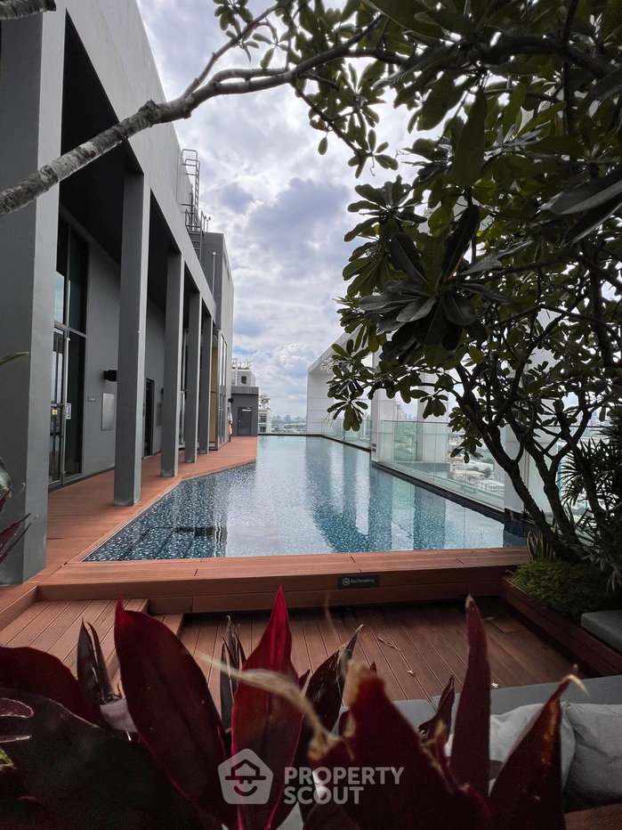 รูป คอนโด 2 ห้องนอน ขาย ที่ Life Sukhumvit 48 ชั้น 8 ใกล้ BTS พระโขนง (ID 1803300) - รูปที่ 13/22