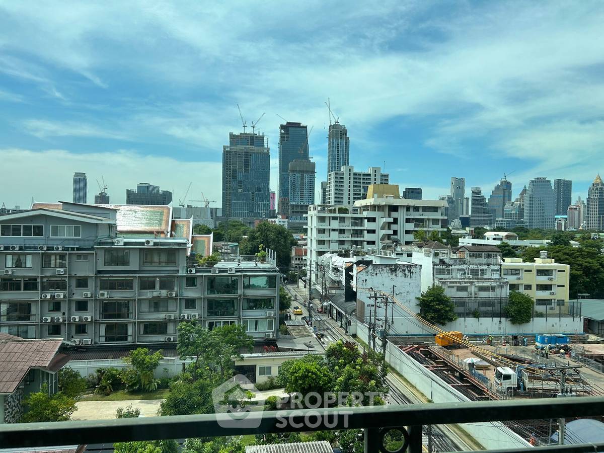 รูป ขายคอนโดพรีน บาย แสนสิริ 2 ห้องนอน ใกล้ BTS เพลินจิต ชั้น 7 ขนาด 54 ตร.ม. (ID 2011538) - รูปที่ 6/6