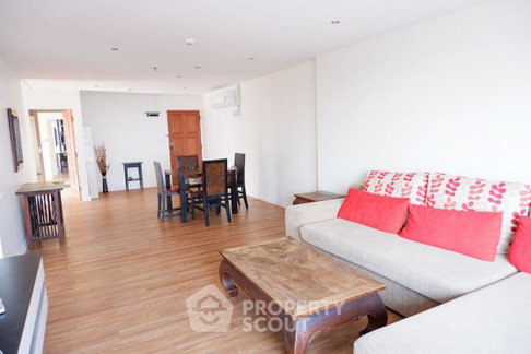 คอนโด 2 ห้องนอน ชั้น 33 Sukhumvit Suite ใกล้ BTS นานา (ID 471123)