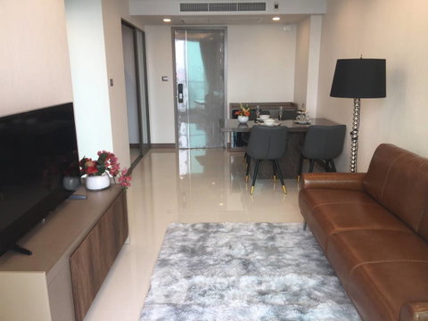 คอนโด 1 ห้องนอน ชั้น 19 Supalai Oriental Sukhumvit 39 ใกล้ MRT เพชรบุรี (ID 513507)