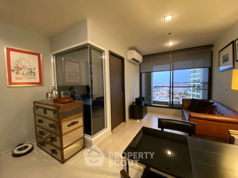 ใกล้ BTS พระโขนง เพียง 70 ม. ห้อง 1 ห้องนอน ชั้น 20 Rhythm Sukhumvit 44/1 (ID 1521432)
