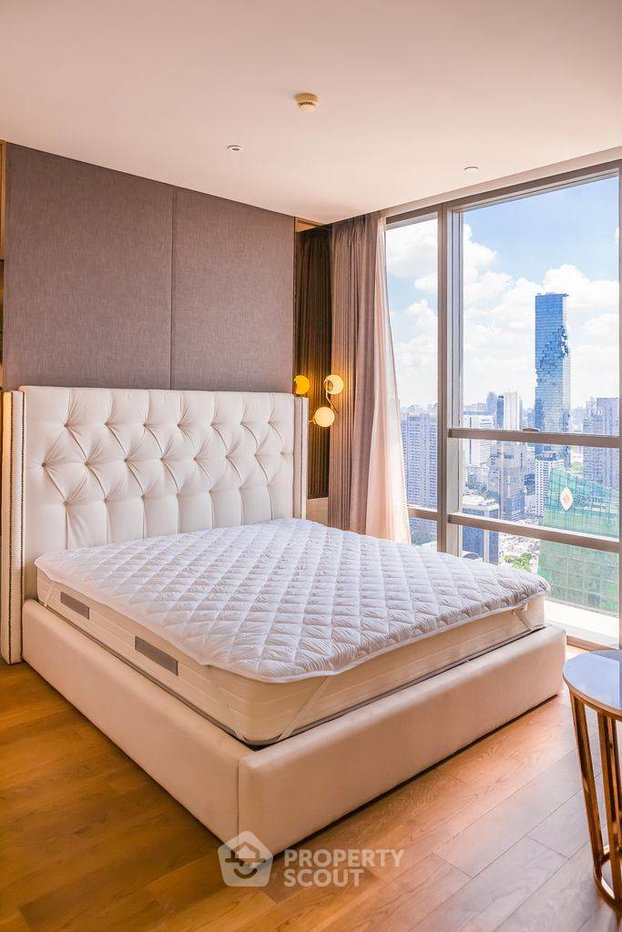 รูป คอนโด 1 ห้องนอน 60 ตร.ม. ชั้น 41 The Bangkok Sathorn ใกล้ BTS สุรศักดิ์ 100 ม. (ID 890992) - รูปที่ 16/27