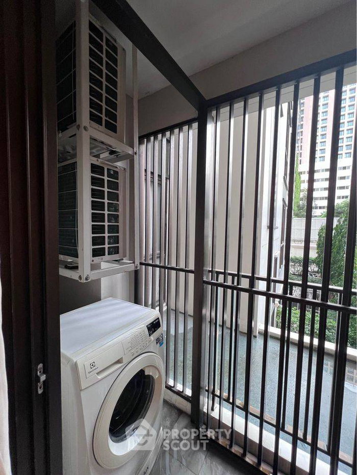 รูป ราคาดี คอนโด 1 ห้องนอน Maestro 12 Ratchathewi ใกล้ BTS ราชเทวี 200 ม. (ID 1411697) - รูปที่ 8/10