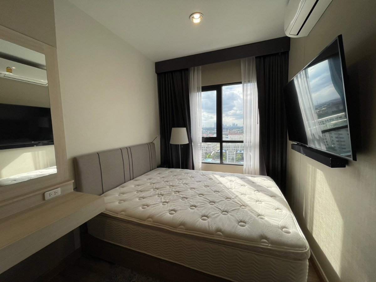 รูป ให้เช่า The Niche Mono Bearing คอนโดใกล้ BTS ห้องสวย ส่วนกลางอลังการ - รูปที่ 4/13