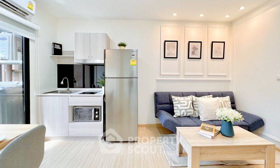 รูป คอนโด 1 ห้องนอน The Tree On Nut Station ใกล้ BTS อ่อนนุท 400 ม. (ID 938539) - รูปที่ 4/12