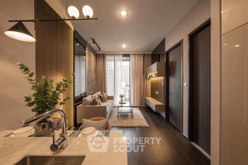 คอนโด 1 ห้องนอน โครงการ Laviq Sukhumvit 57 ใกล้ BTS ทองหล่อ 200 ม. 📍 (ID 659247)