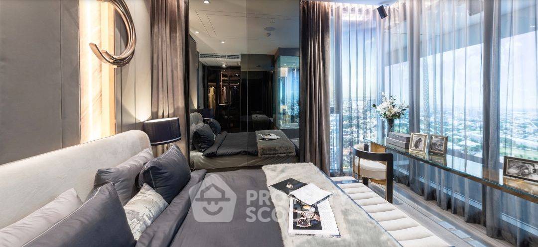 รูป คอนโด 2 ห้องนอน 76 ตร.ม. ชั้น 25 โครงการ ไฮด์ เฮอริเทจ ทองหล่อ ใกล้ BTS ทองหล่อ 400 ม. (ID 1530505) - รูปที่ 2/5