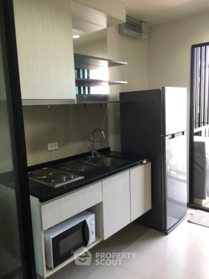 รูป คอนโด 1 ห้องนอน ชั้น 25 31 ตร.ม. The Base Park East สุขุมวิท 77 ใกล้ BTS อ่อนนุช (ID 928000) - รูปที่ 3/11