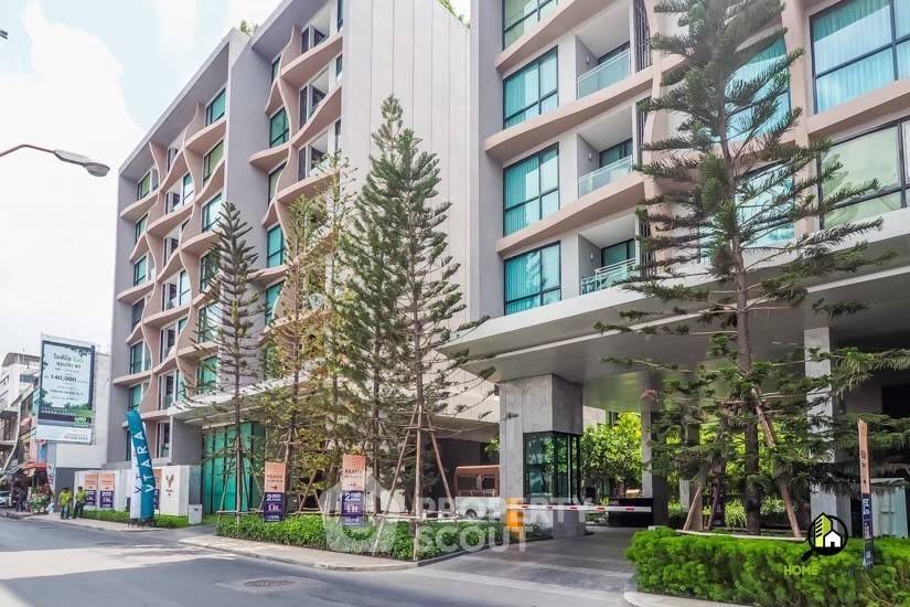 รูป ขายคอนโด 2 ห้องนอน พื้นที่ 50 ตร.ม. ในโครงการ Vtara 36 ใกล้ BTS ทองหล่อ (ID 1337262) - รูปที่ 13/20