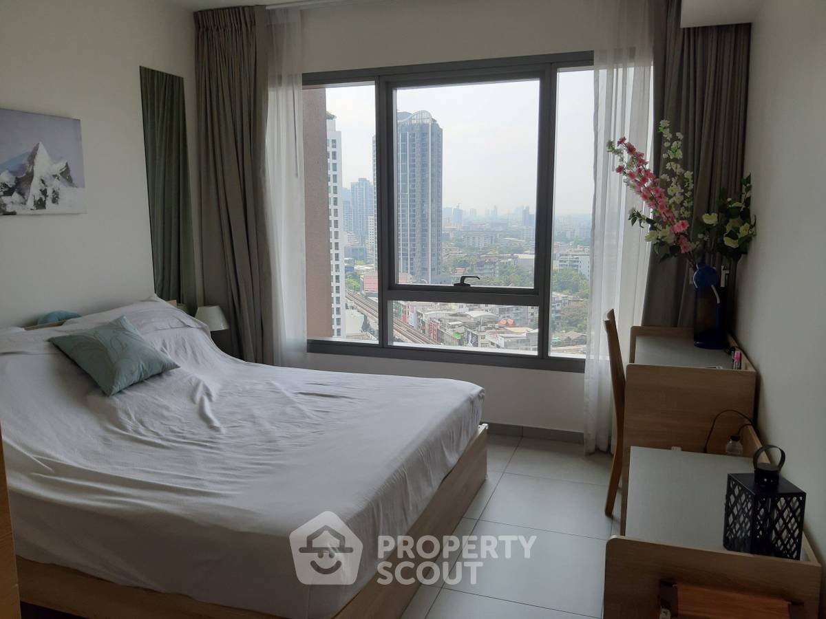รูป คอนโด 1 ห้องนอน 45 ตร.ม. ชั้น 19 The Lofts Ekkamai ใกล้ BTS เอกมัย 200 ม. (ID 511596) - รูปที่ 10/14
